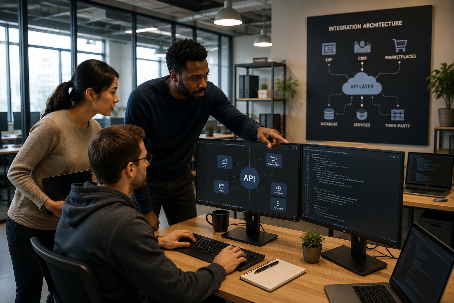 API & System Integrations
